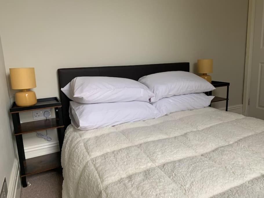 Central 2 Bed Flat. Free Parking Bristol Exterior photo